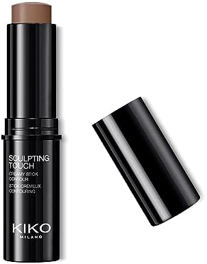 KIKO MILANO Sculpting Touch Creamy Stick Contour – Contorno Cremoso em Bastão