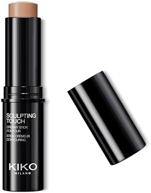 KIKO MILANO Sculpting Touch Creamy Stick Contour – Contorno Cremoso em Bastão