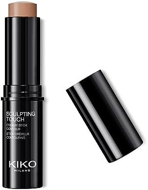 KIKO MILANO Sculpting Touch Creamy Stick Contour – Contorno Cremoso em Bastão