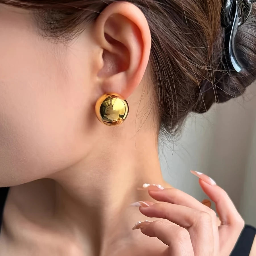 1 Par de Brincos Estilo Boho