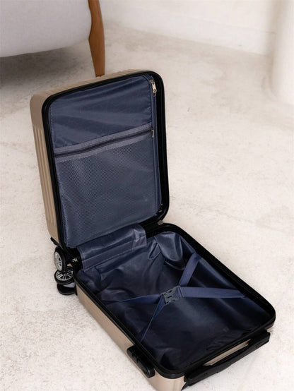 Mala de Bordo – 6 kg | 43x20x30 cm | Rodinhas 360°