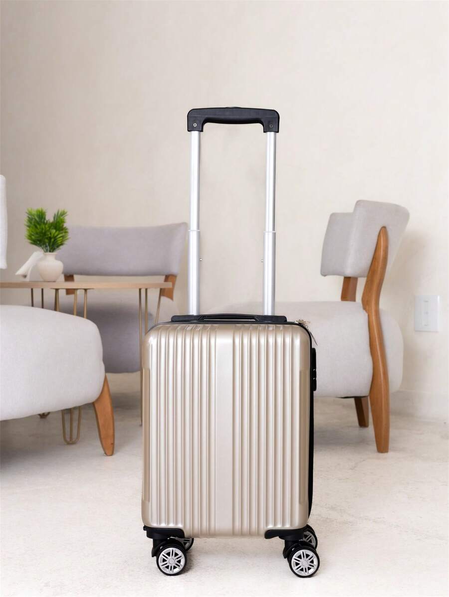 Mala de Bordo – 6 kg | 43x20x30 cm | Rodinhas 360°