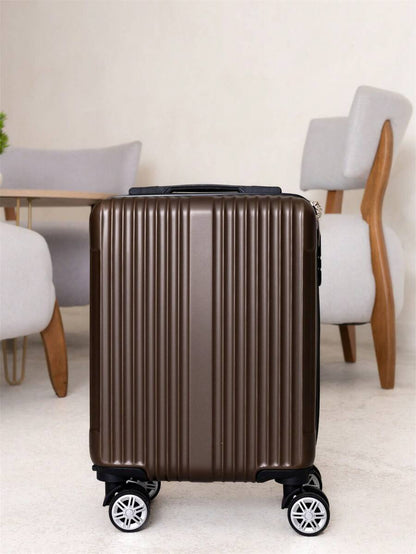 Mala de Bordo – 6 kg | 43x20x30 cm | Rodinhas 360°