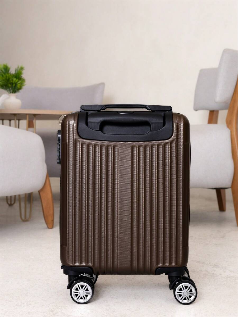 Mala de Bordo – 6 kg | 43x20x30 cm | Rodinhas 360°