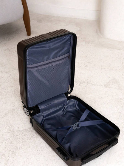 Mala de Bordo – 6 kg | 43x20x30 cm | Rodinhas 360°