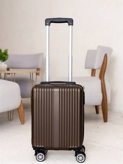 Mala de Bordo – 6 kg | 43x20x30 cm | Rodinhas 360°