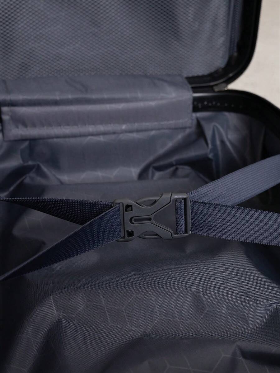 Mala de Bordo – 6 kg | 43x20x30 cm | Rodinhas 360°