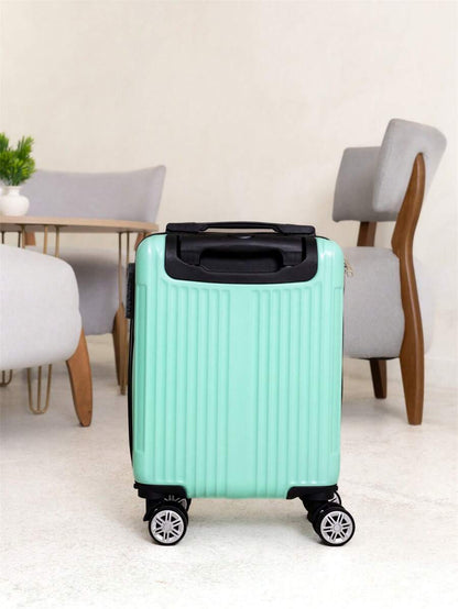 Mala de Bordo – 6 kg | 43x20x30 cm | Rodinhas 360°