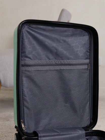 Mala de Bordo – 6 kg | 43x20x30 cm | Rodinhas 360°
