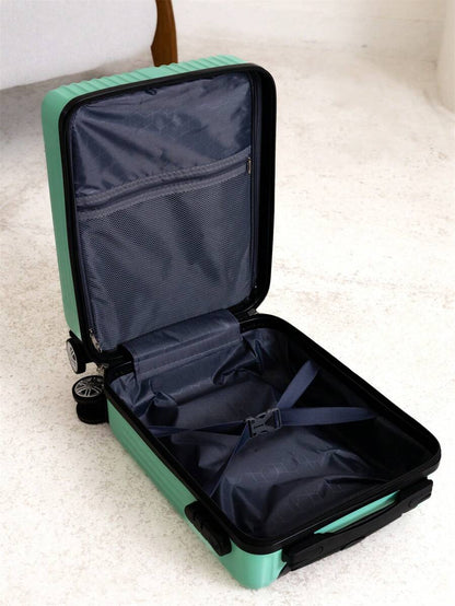 Mala de Bordo – 6 kg | 43x20x30 cm | Rodinhas 360°
