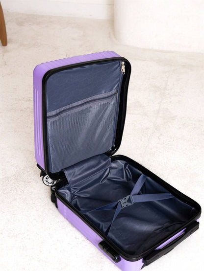 Mala de Bordo – 6 kg | 43x20x30 cm | Rodinhas 360°