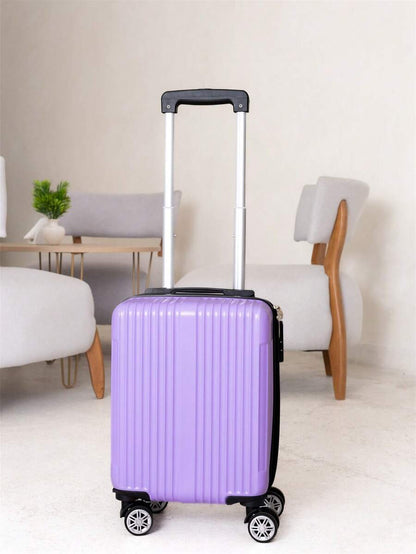 Mala de Bordo – 6 kg | 43x20x30 cm | Rodinhas 360°