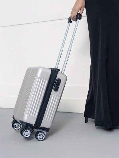 Mala de Bordo – 6 kg | 43x20x30 cm | Rodinhas 360°