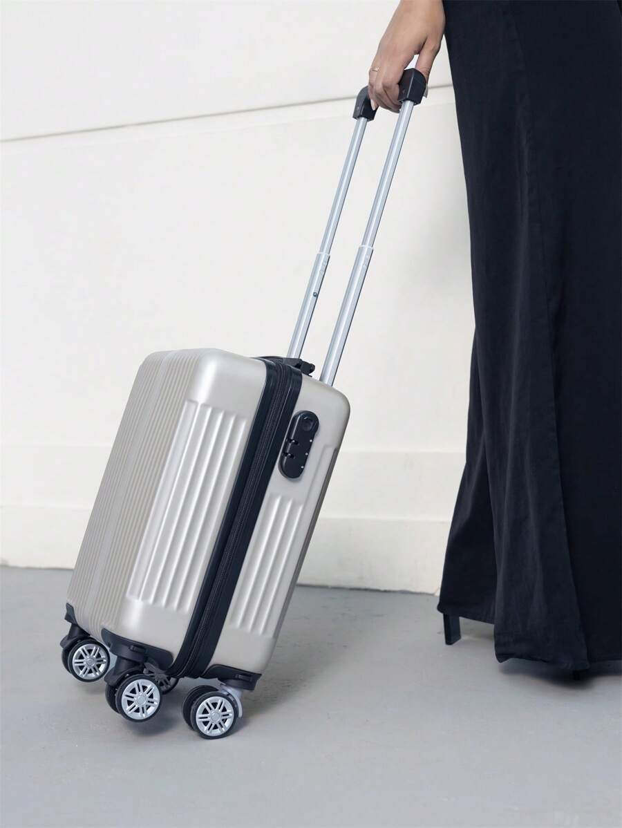 Mala de Bordo – 6 kg | 43x20x30 cm | Rodinhas 360°
