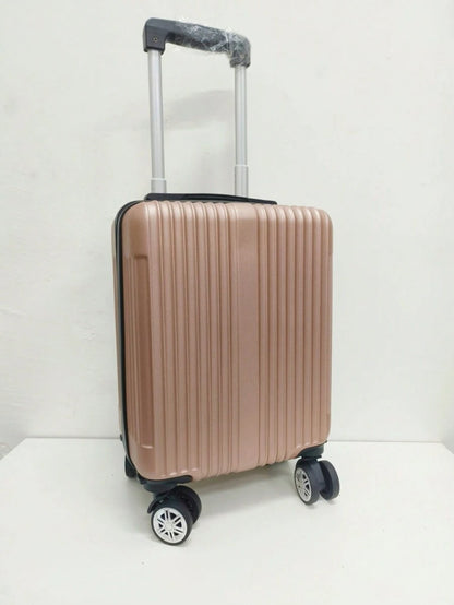 Mala de Bordo – 6 kg | 43x20x30 cm | Rodinhas 360°