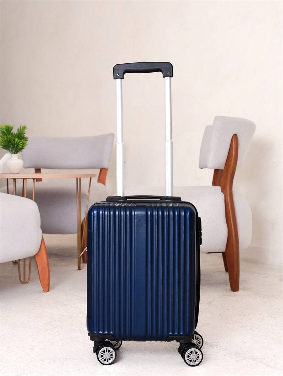 Mala de Bordo – 6 kg | 43x20x30 cm | Rodinhas 360°