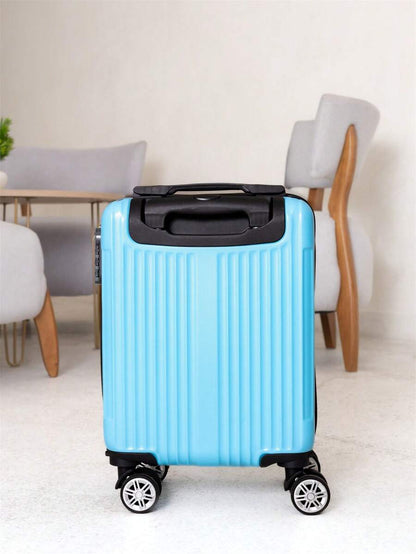 Mala de Bordo – 6 kg | 43x20x30 cm | Rodinhas 360°