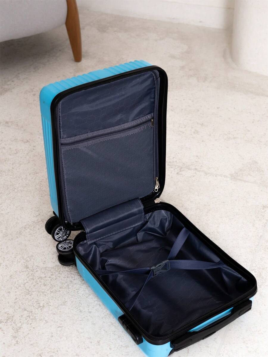 Mala de Bordo – 6 kg | 43x20x30 cm | Rodinhas 360°