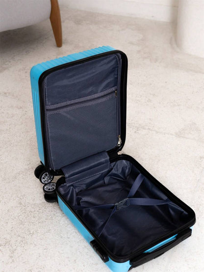 Mala de Bordo – 6 kg | 43x20x30 cm | Rodinhas 360°