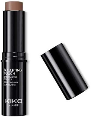 KIKO MILANO Sculpting Touch Creamy Stick Contour – Contorno Cremoso em Bastão