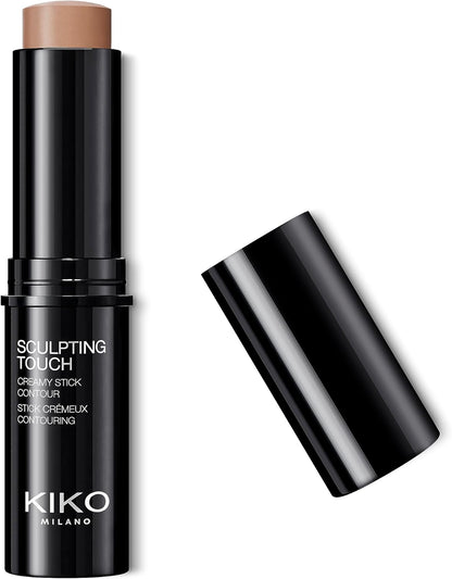 KIKO MILANO Sculpting Touch Creamy Stick Contour – Contorno Cremoso em Bastão