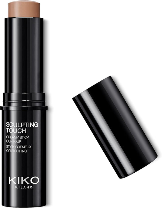 KIKO MILANO Sculpting Touch Creamy Stick Contour – Contorno Cremoso em Bastão