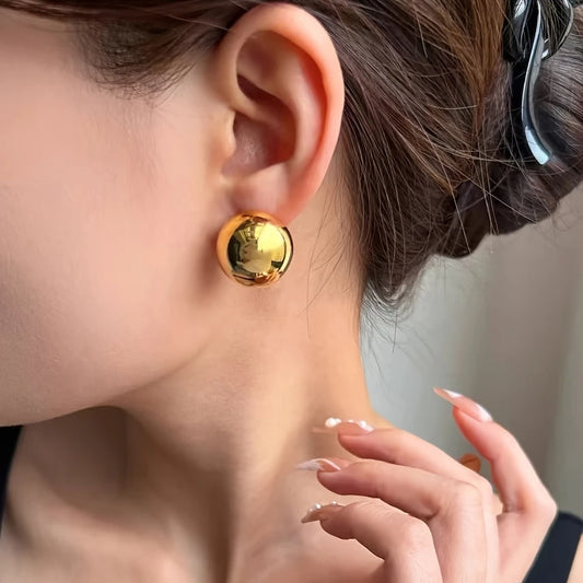 1 Par de Brincos Estilo Boho