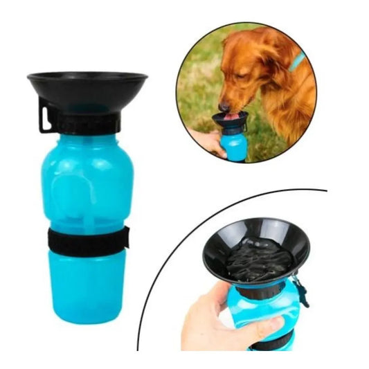 Bebedouro Portátil Acquadog – Água Fresca em Qualquer Lugar!