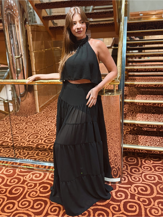 Conjunto Isadora Preto